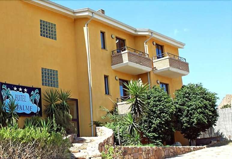 Hotel Le Palme SantʼAnna Arresi