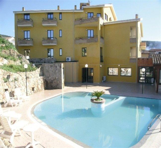 Hotel Le Palme